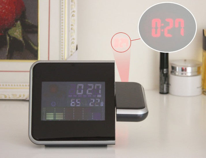 Modern LED Digital Clock — Home & Office