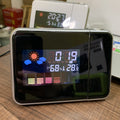 Modern LED Digital Clock — Home & Office