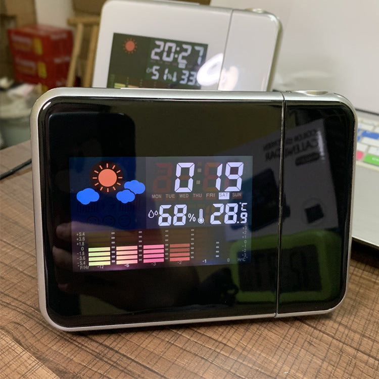 Modern LED Digital Clock — Home & Office