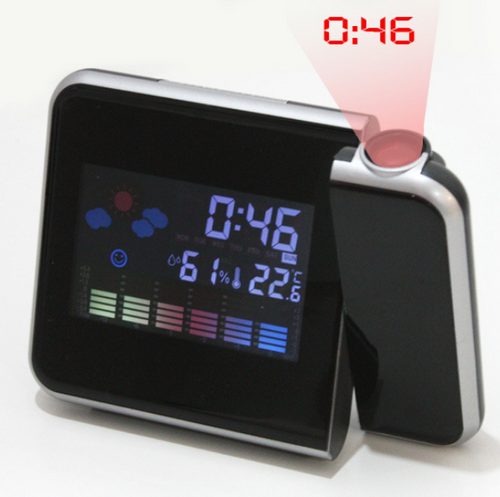Modern LED Digital Clock — Home & Office