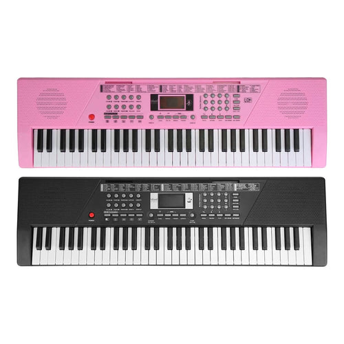 61-Key Digital Piano — Advanced Features & Touch Response