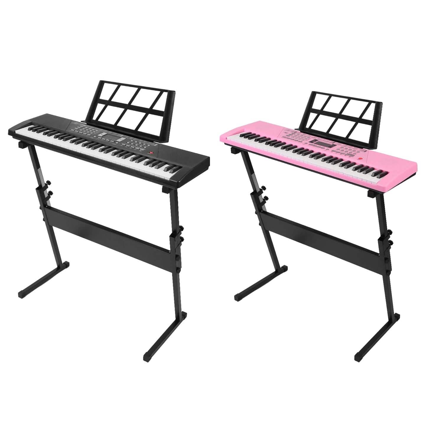 61-Key Digital Piano — Advanced Features & Touch Response