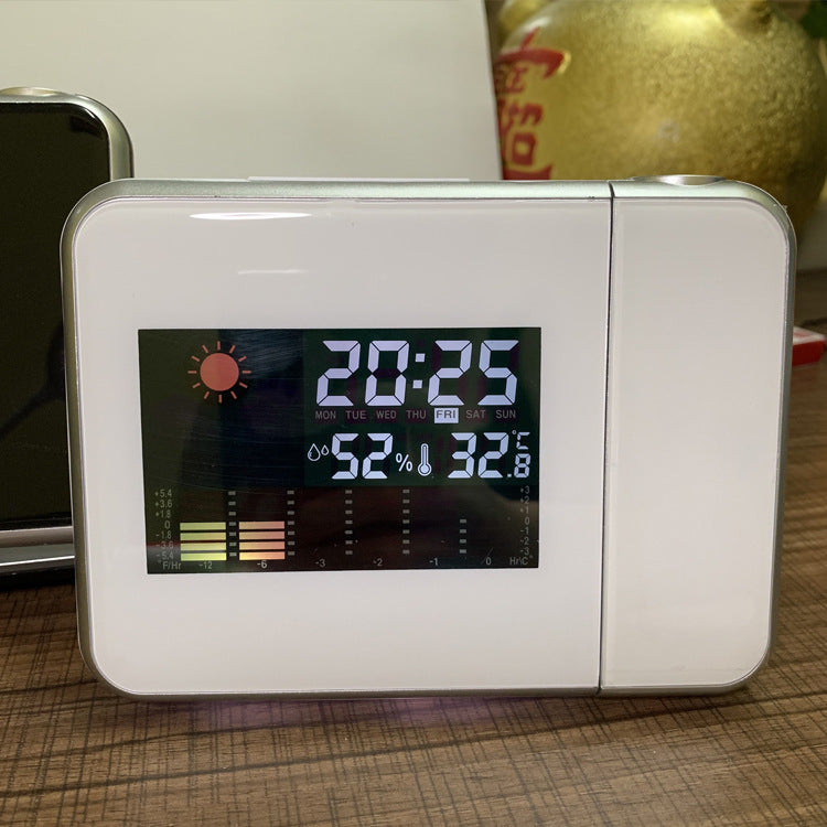 Modern LED Digital Clock — Home & Office