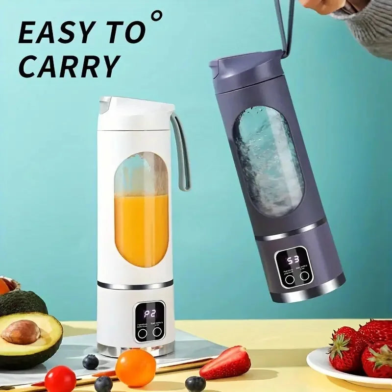 Portable USB Blender — Smoothies & Juices On The Go