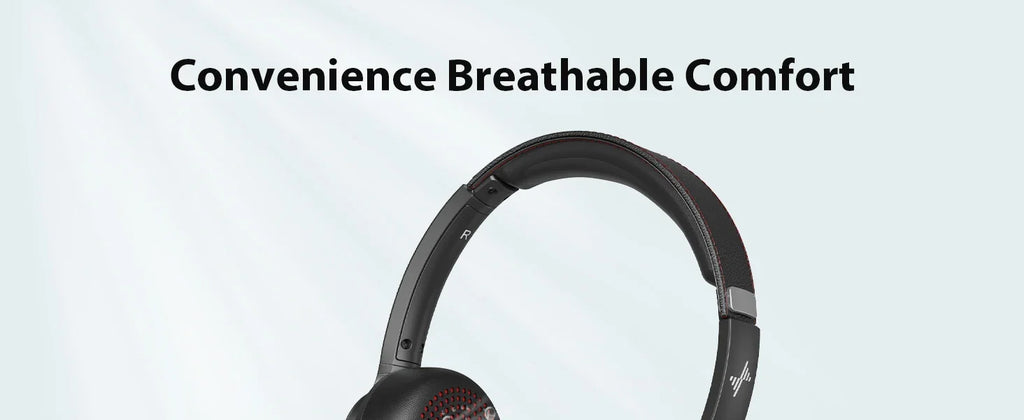 USB Headset with Noise-Cancelling Mic — Office & Gaming