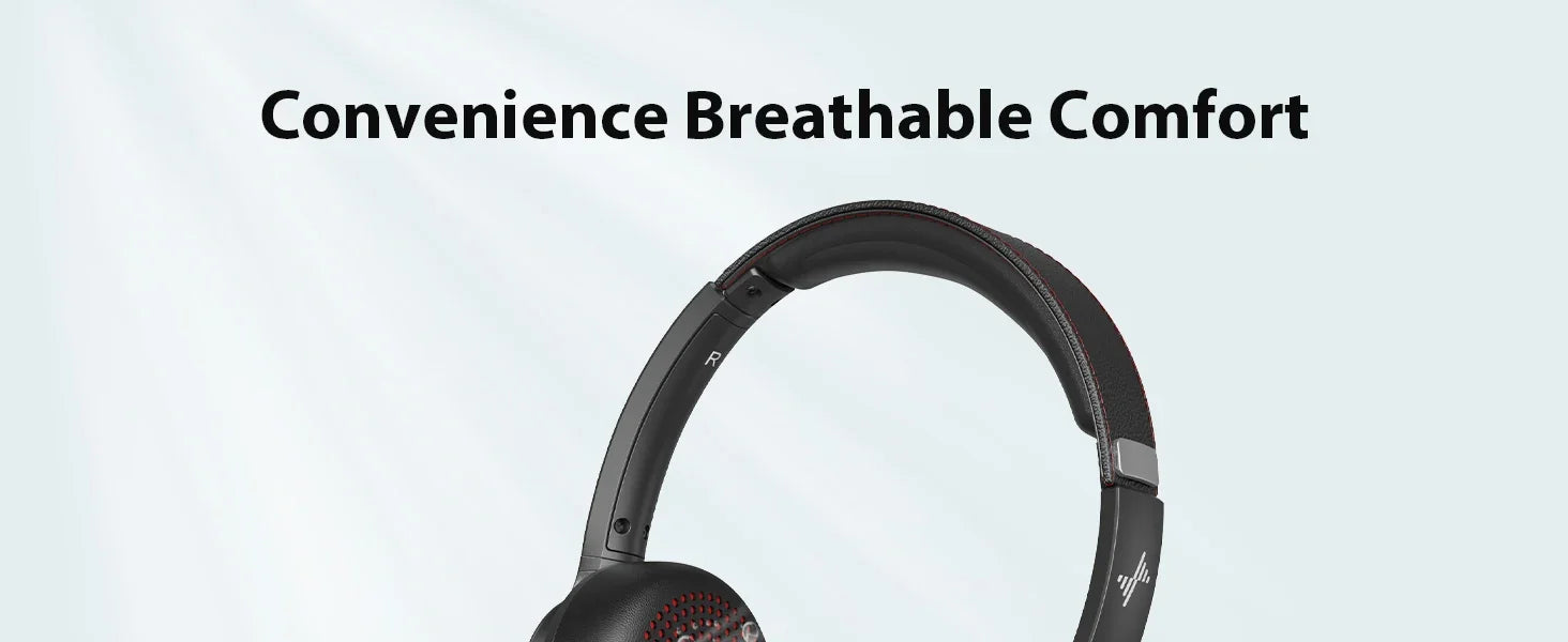 USB Headset with Noise-Cancelling Mic — Office & Gaming