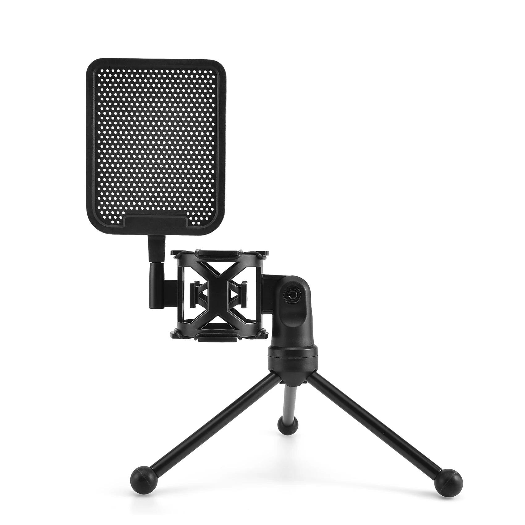 Pro USB Condenser Microphone Kit — Studio & Streaming