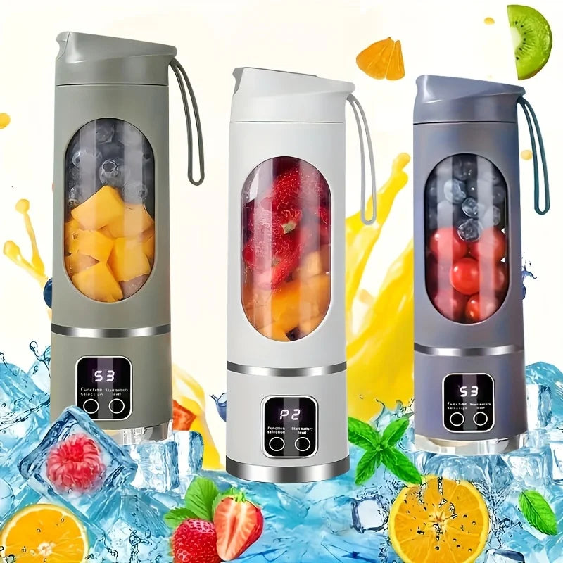 Portable USB Blender — Smoothies & Juices On The Go