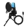 RGB Gaming Microphone — USB Plug & Play