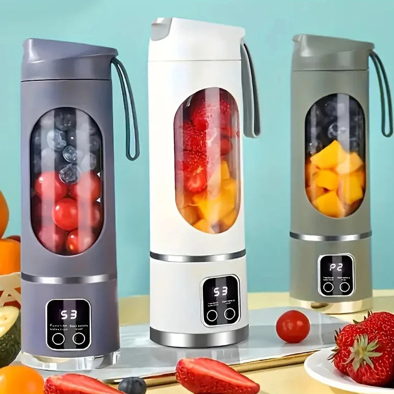 Portable USB Blender — Smoothies & Juices On The Go