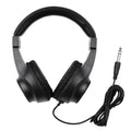 Professional Studio Monitor Headphones — 50mm Driver
