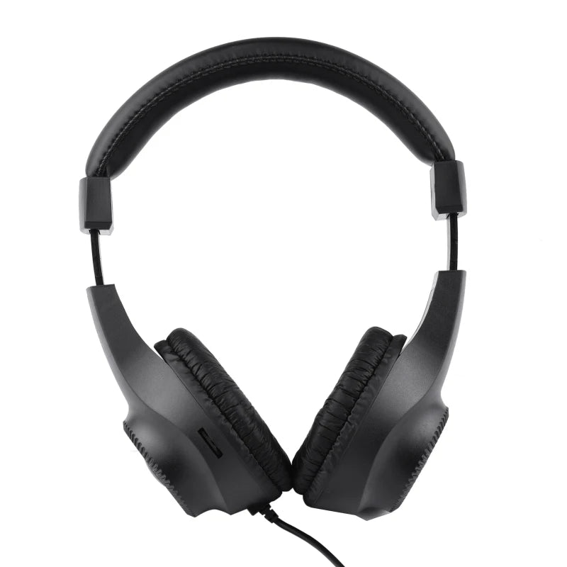 Professional Studio Monitor Headphones — 50mm Driver