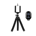 Flexible Phone Tripod & Mount — Universal Smartphone Holder