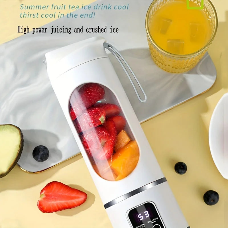 Portable USB Blender — Smoothies & Juices On The Go
