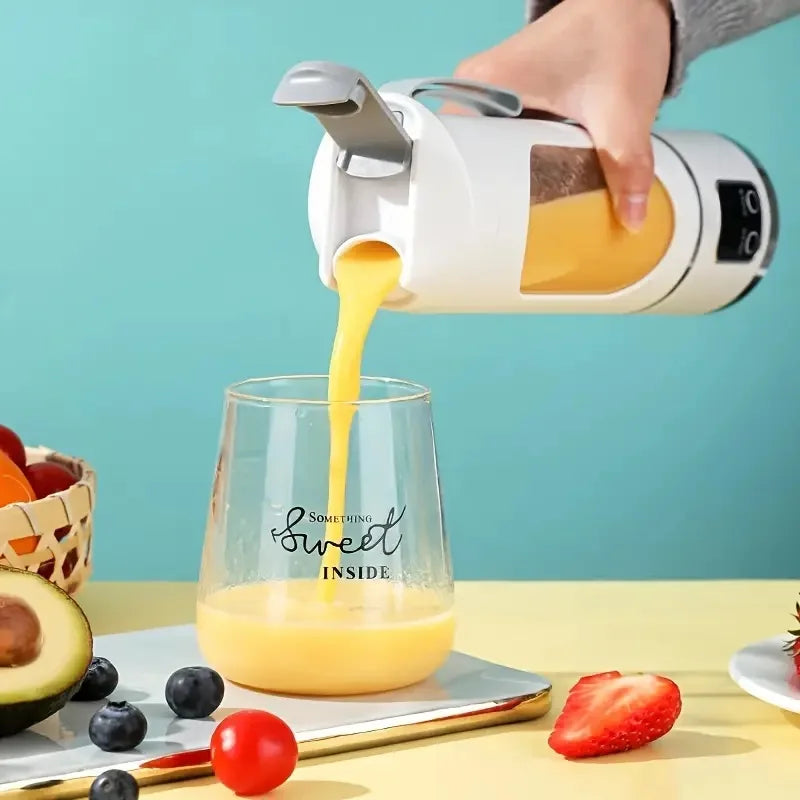 Portable USB Blender — Smoothies & Juices On The Go